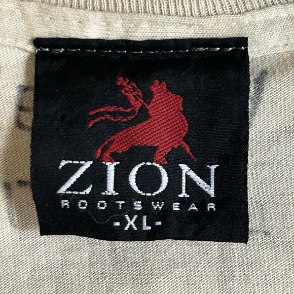 Vintage Bob Marley T Shirt Size XL Songs Of Freedom Reggae Excellent Graphics - Picture 2 of 16